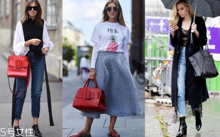 今年流行什么手提包？手提包流行什么樣的？