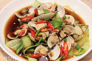 文蛤和蛤蜊是一樣的嗎？