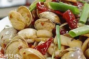 文蛤一定要煮熟嗎？文蛤能不煮熟嗎？