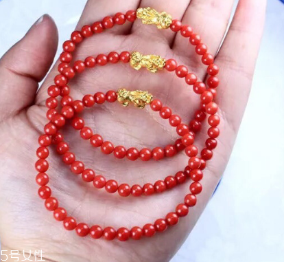 紅珊瑚手鏈有什么寓意？紅珊瑚手鏈寓意是什么？