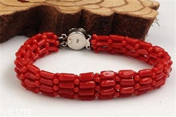 紅珊瑚手鏈多少錢？紅珊瑚手鏈市場價格