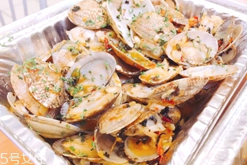 文蛤死的能吃嗎？文蛤死了還能吃嗎？