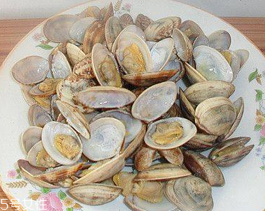 文蛤死的能吃嗎？文蛤死了還能吃嗎？