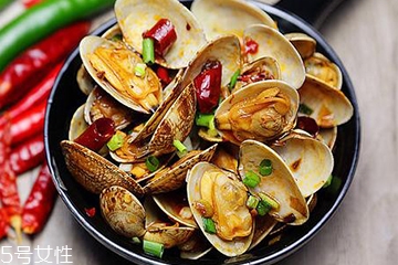 文蛤能多吃嗎？文蛤吃多了有什么好處？