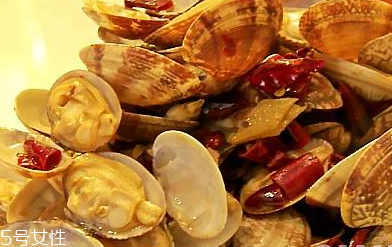 文蛤能多吃嗎？文蛤吃多了有什么好處？