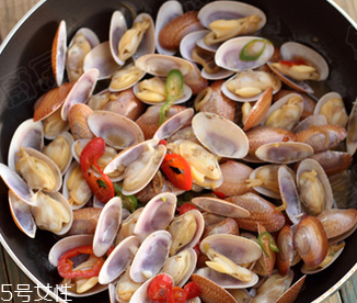 文蛤下酒嗎？文蛤能和酒一起吃嗎？