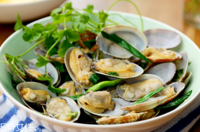 文蛤下酒嗎？文蛤能和酒一起吃嗎？