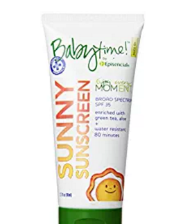 嬰兒防曬霜指數(shù)越高越好嗎 嬰兒防曬霜spf多少最好 嬰兒防曬霜指數(shù)越高越好嗎 嬰兒防曬霜spf多少最好