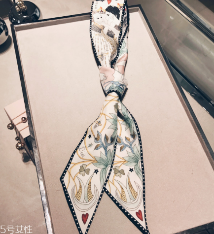 絲巾可以防曬嗎？絲巾有防曬作用嗎？