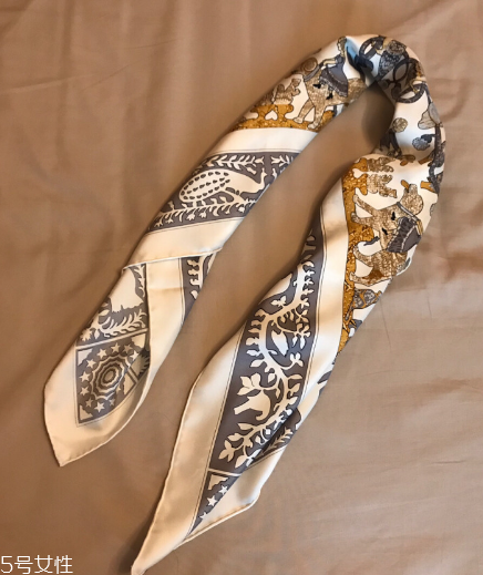 絲巾可以防曬嗎？絲巾有防曬作用嗎？