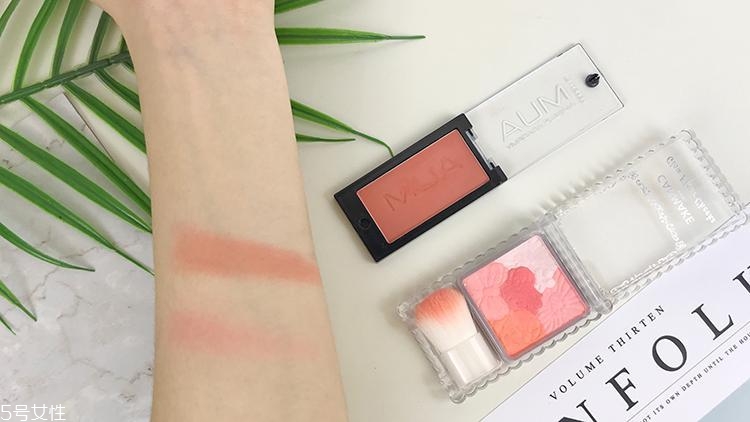 mua腮紅和井田腮紅哪個(gè)好 mua腮紅和井田腮紅比較 mua腮紅和井田腮紅哪個(gè)好 mua腮紅和井田腮紅比較