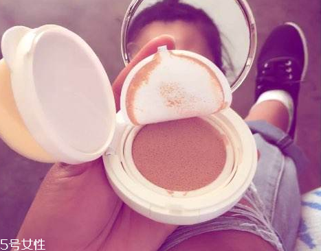 氣墊可以放冰箱嗎？氣墊能在冰箱冷藏嗎？