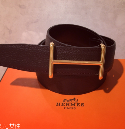 皮帶有個h是什么牌子？皮帶上有h是哪個品牌？