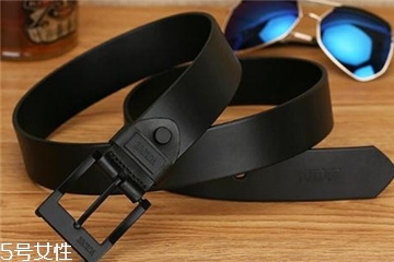 皮帶是頭層牛皮好還是二層牛皮好？