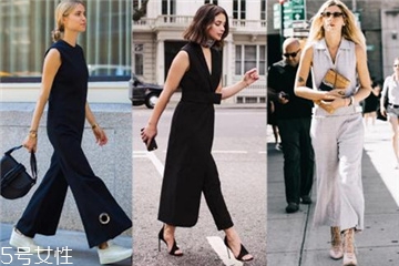 連體褲搭配什么鞋子好看？連體褲搭配訣竅