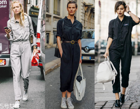 連體褲搭配什么鞋子好看？連體褲搭配訣竅