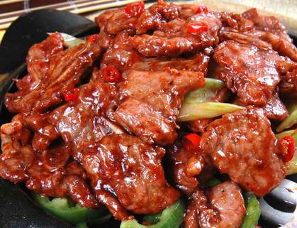 鹿肉和香菇能一起吃嗎？鹿肉和香菇能一起吃