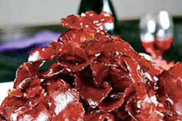 鹿肉和香菇能一起吃嗎？鹿肉和香菇能一起吃