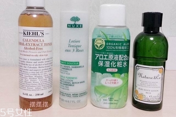 化妝水能涂眼部嗎？眼部可以涂化妝水嗎？