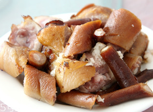 鹿肉可以和什么菜搭配？