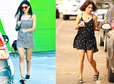 旅游穿什么裙子好看？旅游穿搭圖片