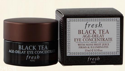 fresh黑茶眼霜適合哪些人用 馥蕾詩(shī)黑茶眼霜價(jià)格 fresh黑茶眼霜適合哪些人用 馥蕾詩(shī)黑茶眼霜價(jià)格
