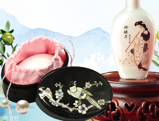 謝馥春化妝品怎么樣？謝馥春化妝品什么值得買