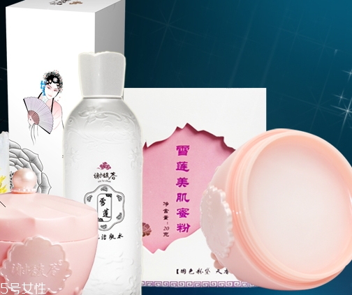 謝馥春化妝品怎么樣？謝馥春化妝品什么值得買