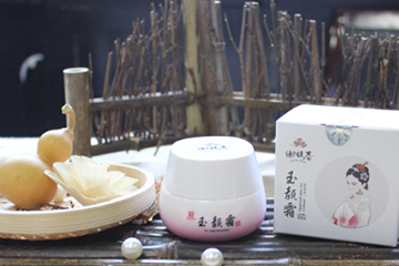 謝馥春玉顏霜怎么樣？謝馥春玉顏霜評測