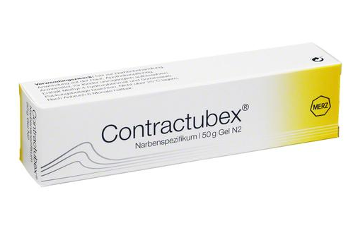 contractubex除疤膏有效嗎？contractubex除疤膏效果好嗎？