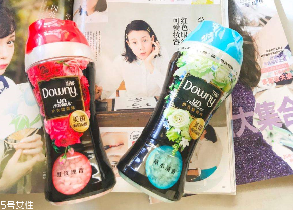 downy留香珠有毒嗎？當(dāng)妮留香珠成分