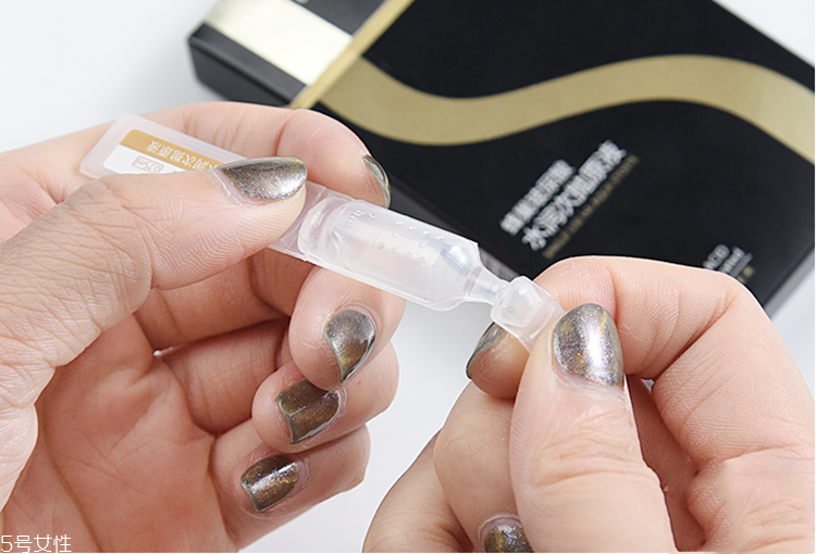 潤(rùn)百顏蜂巢玻尿酸水潤(rùn)次拋原液怎么用？能滴在乳液里嗎？