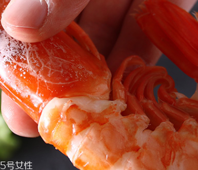 阿根廷紅蝦怎么洗？怎么把阿根廷紅蝦洗干凈？