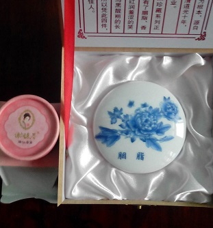 謝馥春眉粉怎么樣？謝馥春眉粉色號