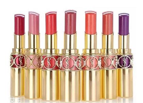 口紅會傳染艾滋病嗎？口紅里會有艾滋病毒嗎？