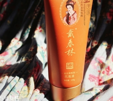 戴春林鳳凰液可以去黑頭嗎？戴春林鳳凰液可以去雞皮嗎