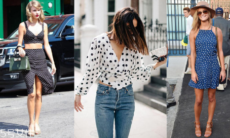 復(fù)古風(fēng)女生夏天怎么穿？復(fù)古穿衣風(fēng)格圖片