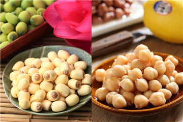 雪蓮子和蓮子的區(qū)別 雪蓮子和蓮子介紹 雪蓮子和蓮子的區(qū)別 雪蓮子和蓮子介紹