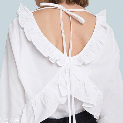 今年夏天流行什么上衣？夏季上衣流行元素