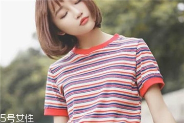 2022年流行什么樣的t恤？2022年流行t恤款式推薦