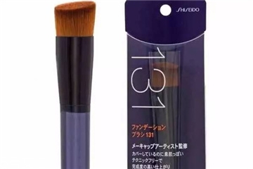 資生堂粉底刷怎么清洗 資生堂粉底刷清洗注意事項 資生堂粉底刷怎么清洗 資生堂粉底刷清洗注意事項