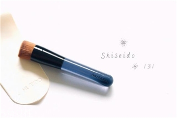 資生堂粉底刷多少錢 資生堂粉底刷131價格