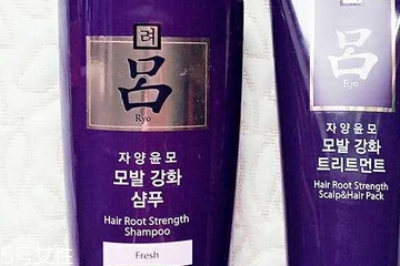 呂洗發(fā)水哪個顏色控油？呂洗發(fā)水控油的是哪款？