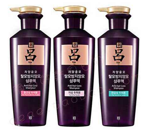 呂洗發(fā)水哪個(gè)顏色去屑？呂洗發(fā)水去屑的是哪款？