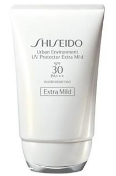 資生堂防曬霜有幾種？資生堂防曬霜哪款最好用？