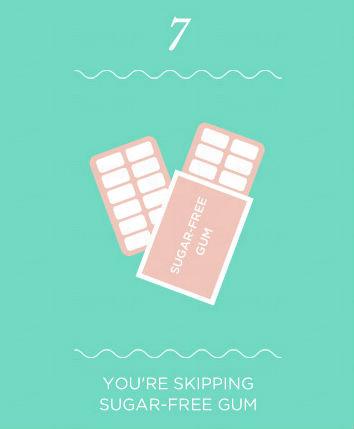 影響牙齒健康的9個壞習慣