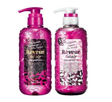 reveur洗發(fā)水怎么打開(kāi)？reveur洗發(fā)水怎么擠壓？