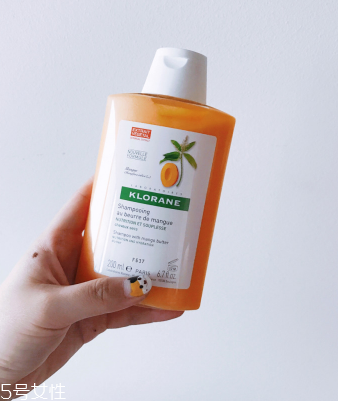 klorane洗發(fā)水有幾種？klorane有幾款洗發(fā)水？