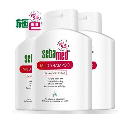 施巴洗發(fā)水成分 施巴洗發(fā)水含有哪些成分？