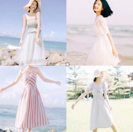 無袖襯衫裙怎么搭配 無袖襯衫裙搭配圖片 無袖襯衫裙怎么搭配 無袖襯衫裙搭配圖片